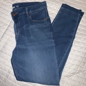 Old Navy Super Skinny Rockstar Jeans
